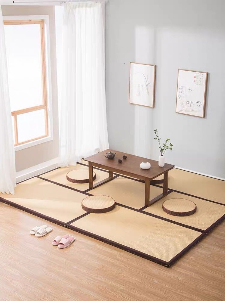 Light and quiet space from Zen Living Group Instagram